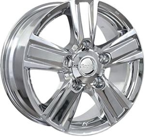 

Диск 8.5x20 5x150 ET60.0 D110.1 Реплика TY117