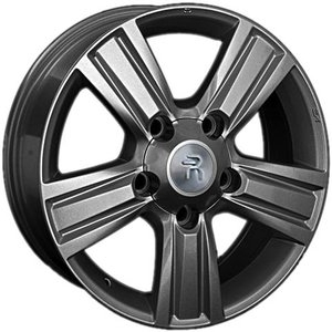 

Диск 8.5x20 5x150 ET60.0 D110.1 Реплика TY117