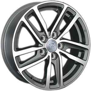 

Диск 7x16 5x112 ET50.0 D57.1 Реплика VV161