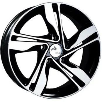 

Диск 6.5x16 5x114.3 ET41.0 D67.1 Реплика Ki73