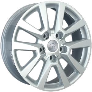 

Диск 8x18 5x150 ET56.0 D110.1 Реплика TY106