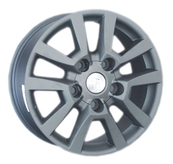 

Диск 8x18 5x150 ET56.0 D110.1 Реплика TY106
