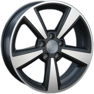 

Диск 6.5x16 5x114.3 ET50.0 D66.1 LegeArtis RN73