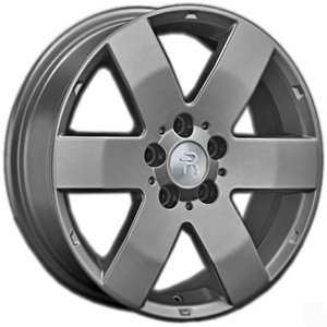 

Диск 7x17 5x105 ET42.0 D56.6 LegeArtis OPL37