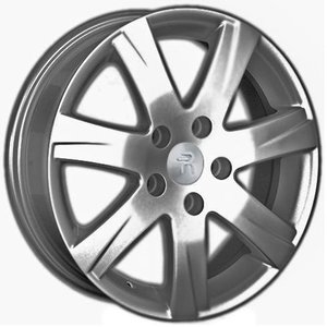 

Диск 6.5x16 5x114.3 ET38.0 D67.1 Реплика MI69