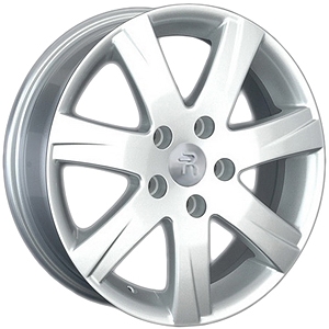 

Диск 6.5x16 4x108 ET31.0 D65.1 Реплика PG42