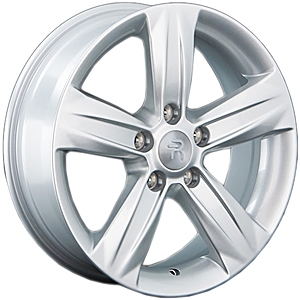 

Диск 6.5x16 5x105 ET39.0 D56.6 Реплика GN47