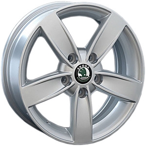 

Диск 6x15 5x112 ET47.0 D57.1 Реплика SK56