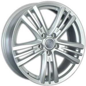 

Диск 7.5x18 5x114.3 ET50.0 D67.1 Реплика HND129