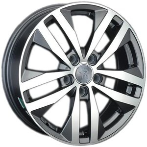

Диск 6.5x16 5x112 ET33.0 D57.1 Реплика VV144