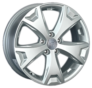 

Диск 7x17 5x100 ET48.0 D56.1 Реплика SB15