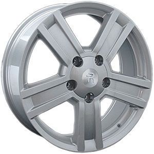 

Диск 8x18 5x150 ET60.0 D110.1 Реплика LX38