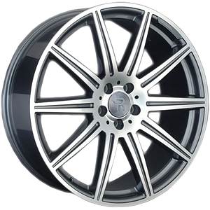 

Диск 10x21 5x112 ET46.0 D66.6 Реплика MB120