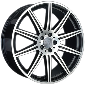 

Диск 10x21 5x112 ET46.0 D66.6 Реплика MB120