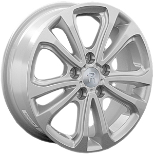 

Диск 6.5x16 5x114.3 ET38.0 D67.1 LegeArtis PG27