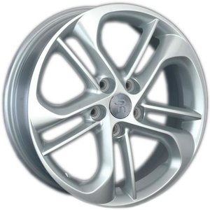 

Диск 6.5x17 5x114.3 ET40.0 D66.1 Реплика NS107
