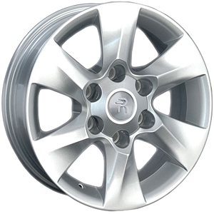 

Диск 7x16 6x139.7 ET10.0 D93.1 Реплика FD54