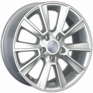

Диск 6.5x16 5x112 ET33.0 D57.1 Реплика VV134