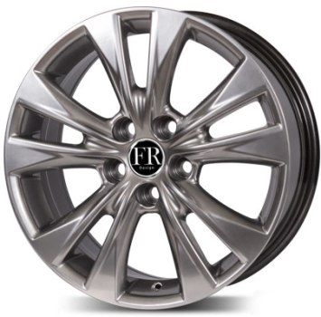

Диск 7x17 5x114.3 ET39.0 D60.1 Реплика TY130