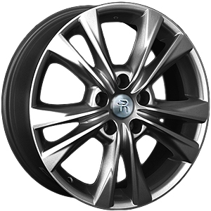 

Диск 7x17 5x114.3 ET39.0 D60.1 Реплика TY130