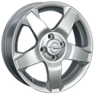 

Диск 6.5x16 5x105 ET39.0 D56.6 Реплика OPL40