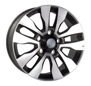 

Диск 8x18 5x150 ET56.0 D110.1 Реплика LX48