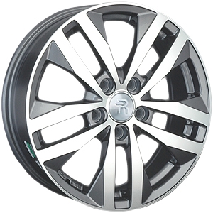 

Диск 6.5x16 5x112 ET46.0 D57.1 Реплика SK65