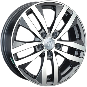 

Диск 6.5x16 5x112 ET46.0 D57.1 LegeArtis SK65