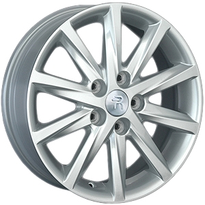 

Диск 6.5x16 5x114.3 ET45.0 D60.1 Реплика TY132