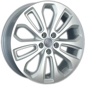 

Диск 7x17 5x114.3 ET47.0 D67.1 LegeArtis HND124