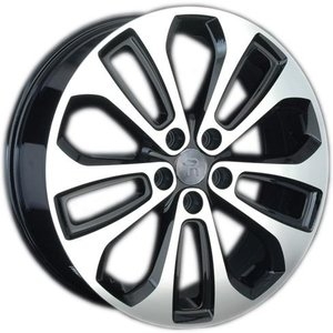 

Диск 7.5x19 5x114.3 ET50.0 D67.1 Реплика HND124