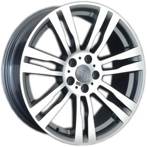 

Диск 10x20 5x120 ET40.0 D74.1 Реплика B152