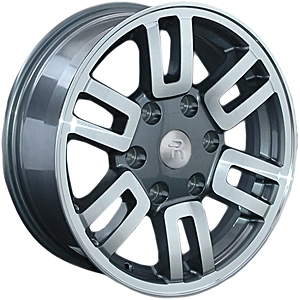 

Диск 7x16 6x139.7 ET10.0 D93.1 Реплика MZ37