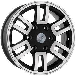 

Диск 7x16 6x139.7 ET10.0 D93.1 Реплика MZ37