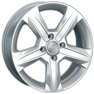 

Диск 6x15 4x100 ET48.0 D54.1 Реплика Ki115