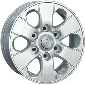 

Диск 6x15 6x139.7 ET30.0 D106.1 Реплика TY124