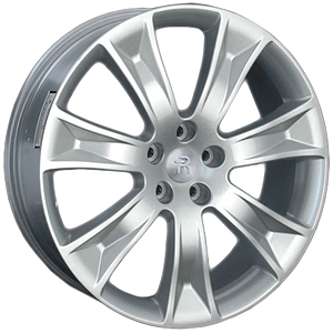 

Диск 8.5x19 5x120 ET38.0 D72.6 Реплика B157