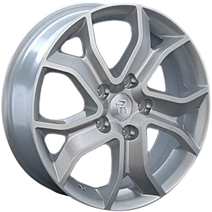 

Диск 6.5x16 5x114.3 ET38.0 D67.1 LegeArtis PG60