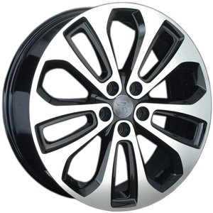 

Диск 7.5x19 5x114.3 ET50.0 D67.1 Реплика Ki92