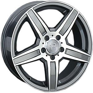 

Диск 7x16 5x112 ET38.0 D66.6 Реплика MR99