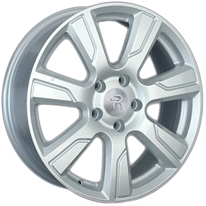 

Диск 8x19 5x120 ET58.0 D72.6 Реплика LR38