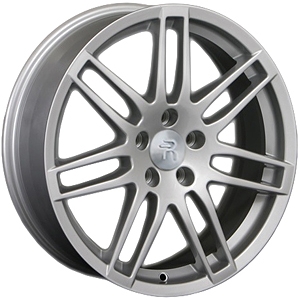 

Диск 8x18 5x112 ET41.0 D57.1 Реплика VV103