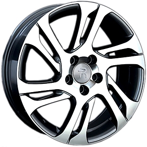 

Диск 7.5x17 5x108 ET49.0 D67.1 Реплика V21