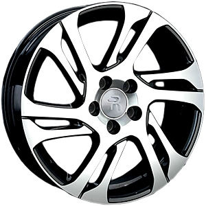 

Диск 7.5x17 5x108 ET55.0 D63.3 Реплика V21
