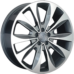 

Диск 9x20 5x130 ET48.0 D84.1 Реплика MR110