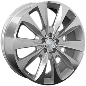 

Диск 9x20 5x112 ET43.0 D66.6 Реплика MR110