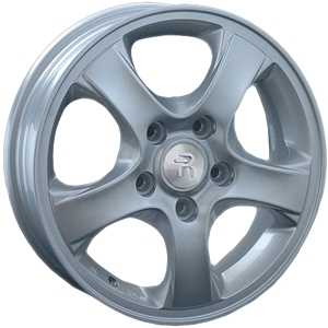 

Диск 5.5x15 5x114.3 ET41.0 D67.1 Реплика Ki75
