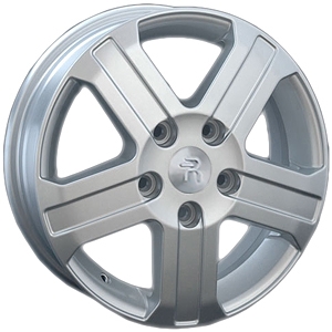 

Диск 6x15 5x118 ET68.0 D71.1 Реплика FT18