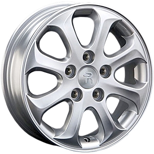 

Диск 5.5x15 5x114.3 ET47.0 D67.1 Реплика Ki82