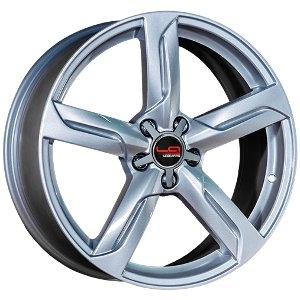

Диск 8x18 5x112 ET39.0 D66.6 Реплика A38R